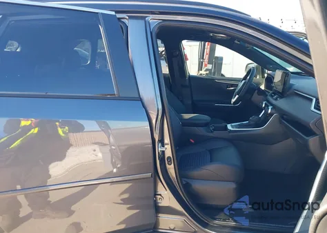 2025 Toyota Rav4 Hybrid Xse z USA, uszkodzony, nr VIN JTME6RFV8SD582002